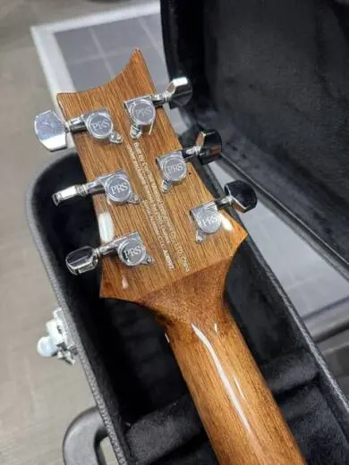 PRS SE TONARE NATURAL W/CS 2